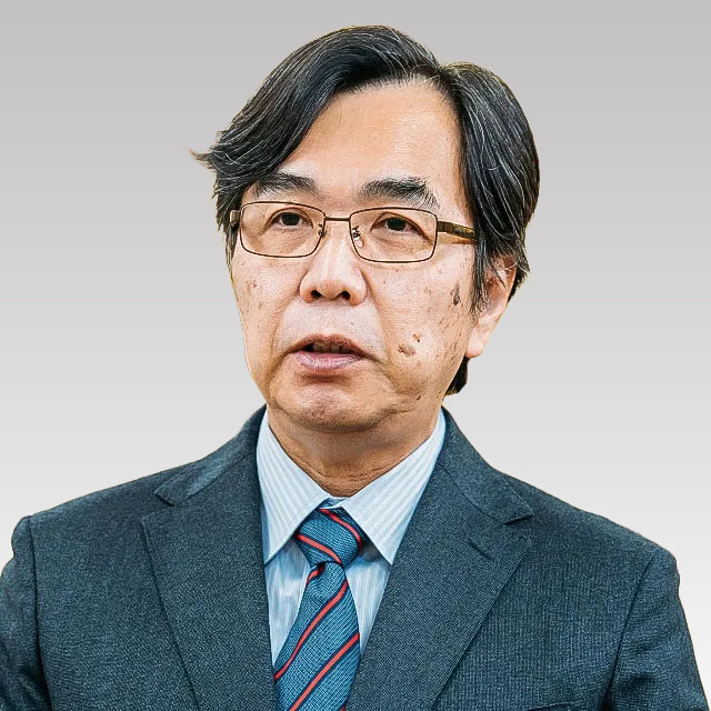 小濱 道博先生