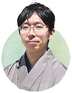 今井 匠太朗博士