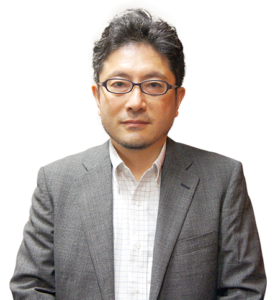 森 剛一先生