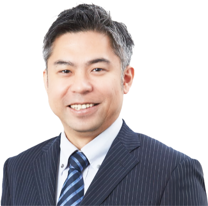 久我 隆礼先生